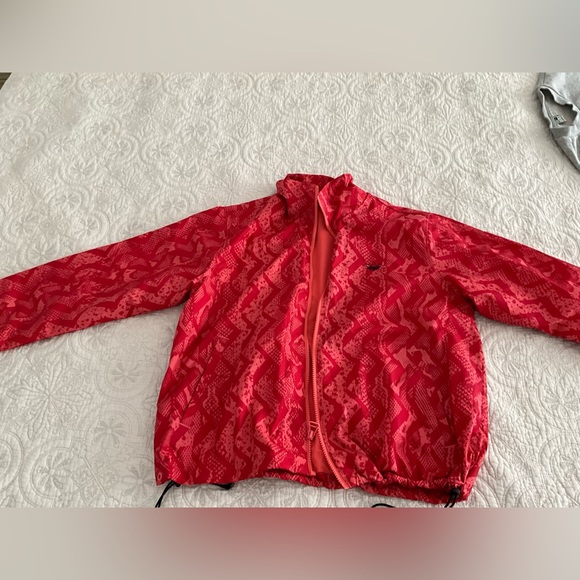 ᴛʀᴀᴄᴋꜱᴜɪᴛ ,  ʙʀᴀɴᴅ: ᴀᴅɪᴅᴀꜱ  ꜱɪᴢᴇ: ʟ , ᴄᴏʟᴏʀ : ʀᴇᴅ & ᴘɪɴᴋ - Picture 11 of 12